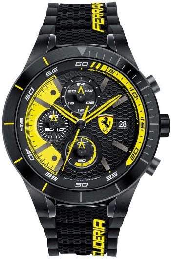 Scuderia Ferrari Red Rev Evo 0830261