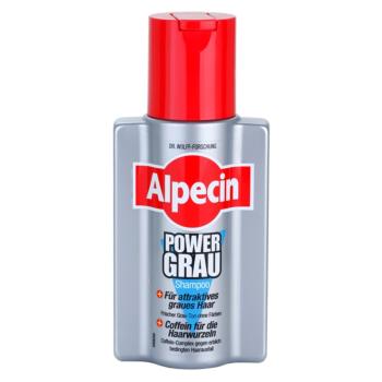 Alpecin Power Grau sampon pentru evidentierea parului carunt 200 ml