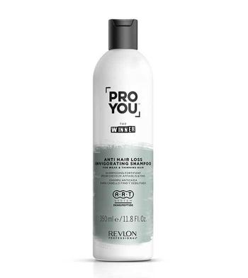 Revlon Professional Șampon fortifiant împotriva căderii păruluiPro You The Winner (Anti Hair Loss Invigorating Shampoo) 350 ml