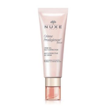 Nuxe Cremă de zi multicorectoare pentru pielea normală chiar mixtă Creme Prodigieuse Boost (Multi-Correction Gel Cream) 40ml