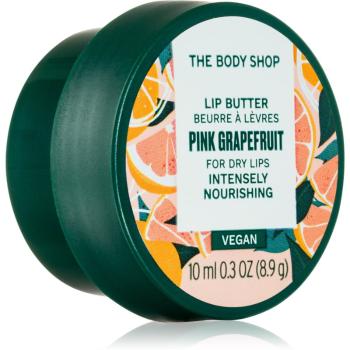 The Body Shop Pink Grapefruit Lip Butter Unt de ingrijire a buzelor 10 ml