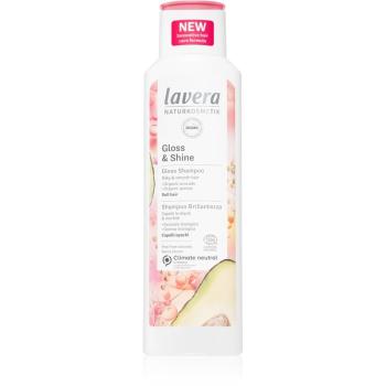 Lavera Gloss & Shine șampon pentru un par stralucitor si catifelat 250 ml