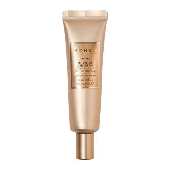 Holika Holika Cremă intensivă antirid pentru ochi Honey Royal Lactin™ Intensive Eye Cream 30 ml