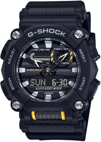 Casio G-SHOCKOriginal Heavy Duty GA-900-1AER (647)