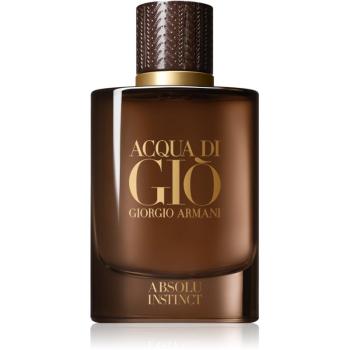 Armani Acqua di Giò Absolu Instinct Eau de Parfum pentru bărbați 75 ml