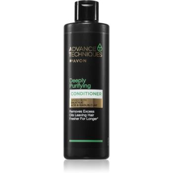 Avon Advance Techniques Deeply Purifying Balsam curatare profunda pentru par gras 250 ml