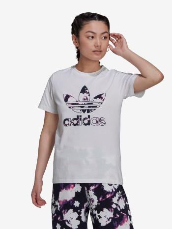 adidas Originals Tee Tricou Alb