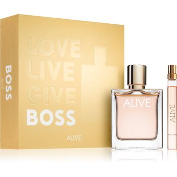 Hugo Boss BOSS Alive set cadou pentru femei