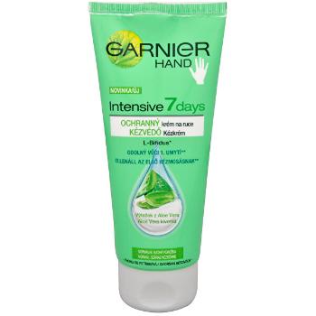 Garnier Cremă de protecție pentru mâini cu aloe vera (Intensive 7 days) 100 ml