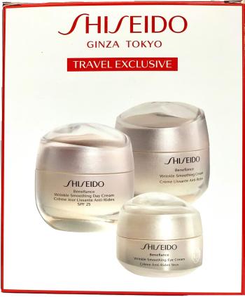 Shiseido Set cadou pentru îngrijirea pielii mature (Anti-Wrinkle Routine Set)