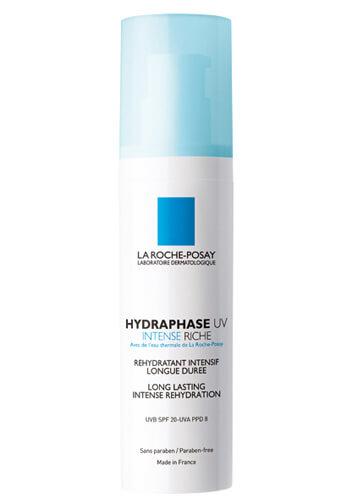 La Roche Posay Intensiv nutritiva SPF 20 HYDRAPHASE UV Intense Riche (de lungă durată) de rehidratare intense 50 ml