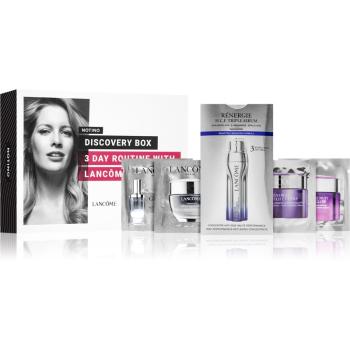 Beauty Discovery Box Notino 3 Day Routine with Lancôme set pentru femei