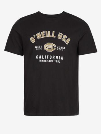 O'Neill State Tricou Negru