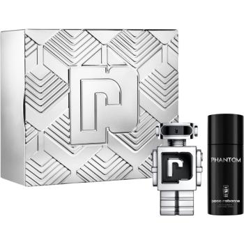 Paco Rabanne Phantom set cadou pentru bărbați