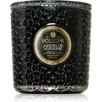 VOLUSPA Maison Noir Jardin De Verveine lumânare parfumată I. 910 g