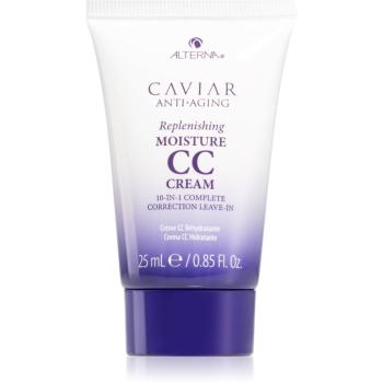Alterna Caviar Anti-Aging Replenishing Moisture crema CC pentru păr 25 ml