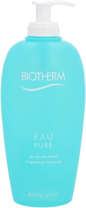 Biotherm Gel de duș revigorant Eau Pure (Invigorating Shower Gel) 400 ml