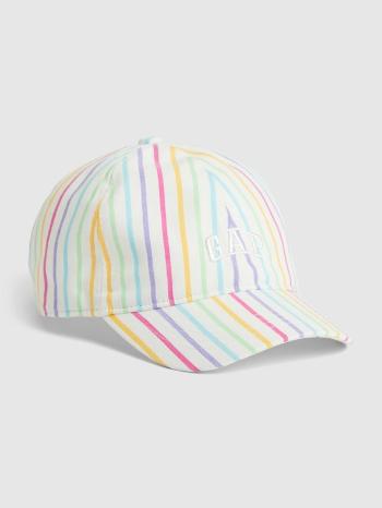 GAP Șapcă de baseball pentru copii Alb Multicolor