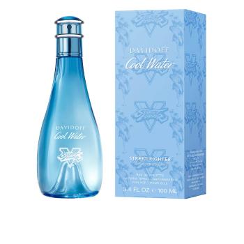 Davidoff Cool Water Summer Street Fighter Champion Edition Woman - EDT 100 ml