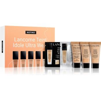 Beauty Discovery Box Notino Lancôme Teint Idole Ultra Wear set pentru femei