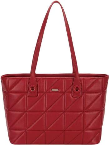 David Jones Geantă pentru femei 6619-2A Dark Red