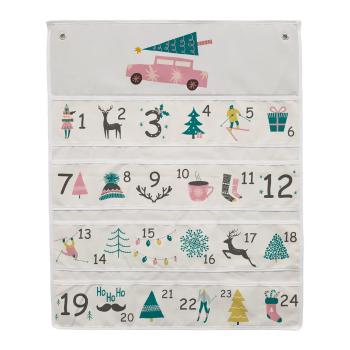 Calendar de Advent din material textil – Butter Kings