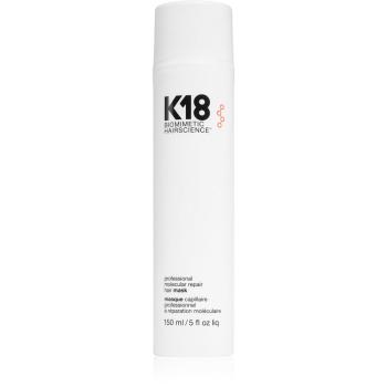 K18 Molecular Repair tratament pentru îngrijirea părului fără clătire 150 ml