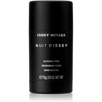 Issey Miyake   Nuit d'Issey deostick (spray fara alcool)(fara alcool) pentru bărbați 75 g