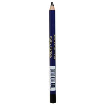 Max Factor Kohl Pencil eyeliner khol culoare 020 Black 1.3 g