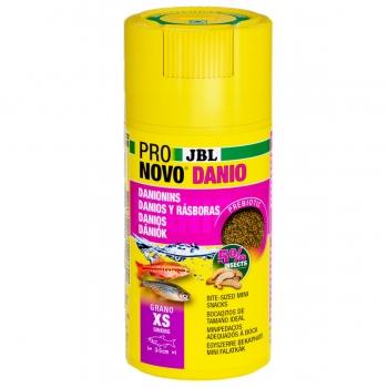 JBL Pronovo Danio Grano XS Click, 100ml