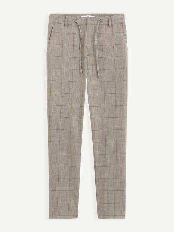 Celio 24H Cocal Pantaloni Bej