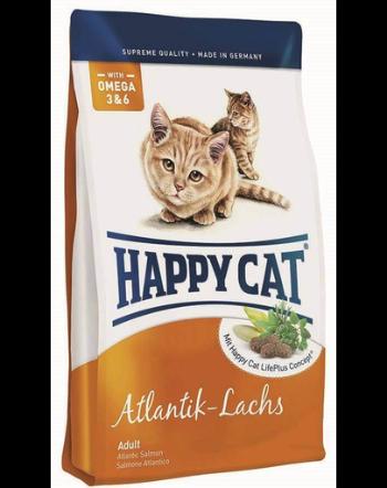 HAPPY CAT Fit &amp; Well Adult somon 1,4 kg