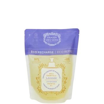 Panier des Sens Săpun lichid - reumplere Relaxing Lavender (Eco Refill Marseille Soap Lavender) 500 ml