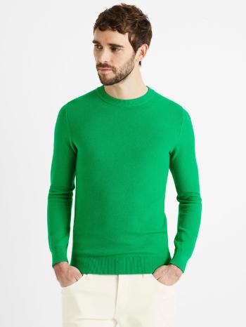 Celio Bepic Pulover Verde