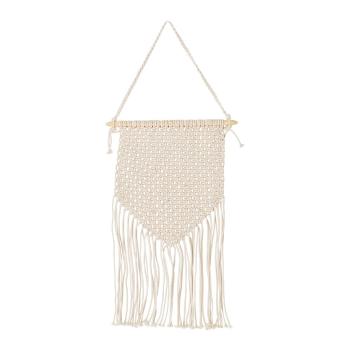 Decorațiune suspendată tip macramé Bloomingville Mini Bandon