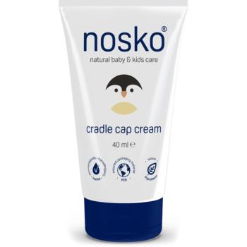 Nosko Baby Cradle Cap crema crusta de lapte 40 ml