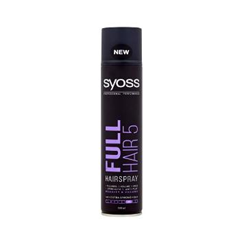 Syoss Fixativ pentru păr Full Hair 5 ( Hair spray) 300 ml