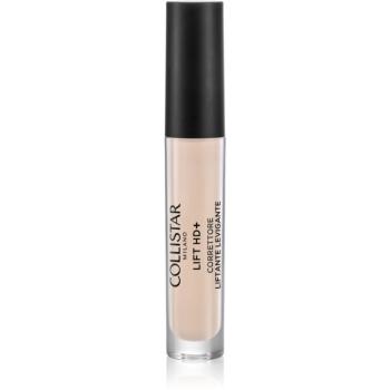 Collistar LIFT HD+ Smoothing Lifting Concealer corector anticearcăne cu efect antirid culoare 0 - Avorio 4 ml