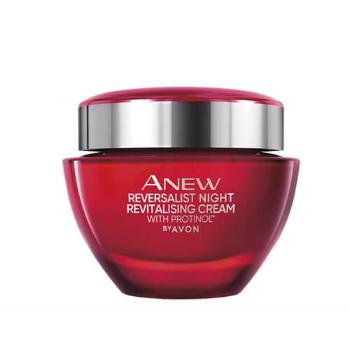 Avon Cremă regenerativă de noapteAnew Reversalist cu Protinol ™(Revitalising Cream) 50 ml