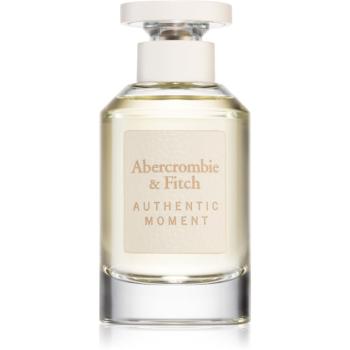 Abercrombie & Fitch Authentic Moment Women Eau de Parfum pentru femei 100 ml