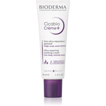 Bioderma Cicabio Créme ingrijire calmanta si regeneratoare 40 ml