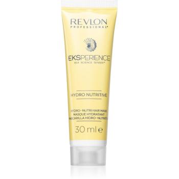 Revlon Professional Eksperience Hydro Nutritive masca hidratanta pentru par uscat 30 ml