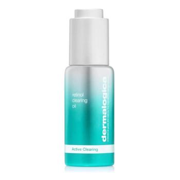 Dermalogica Ulei de noapte pentru piele matură (Retinol Clearing Oil) 30 ml