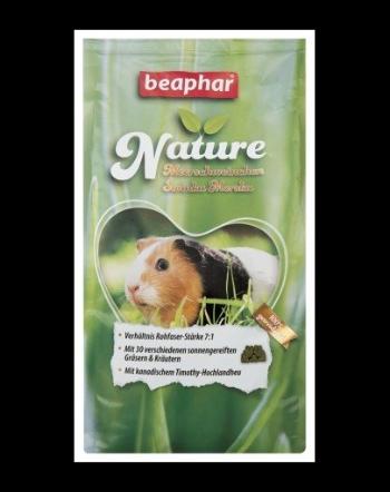 BEAPHAR Nature Hrana porcusori de Guineea 3 kg