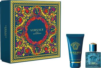 Versace Eros - EDT 30 ml + Gel de duș 50 ml