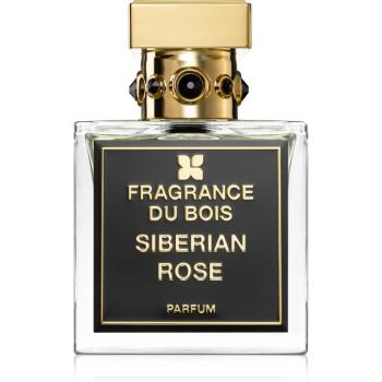 Fragrance Du Bois Siberian Rose parfum unisex 100 ml