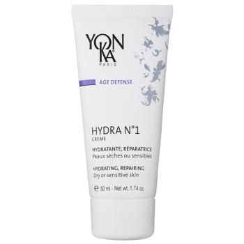 Yon-Ka Age Defense N°1 crema hidratanta anti-imbatranire pentru piele uscata spre sensibila 50 ml