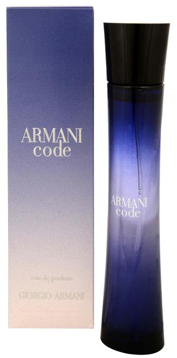 Giorgio Armani Code For Women - EDP 2 ml - eșantion cu pulverizator