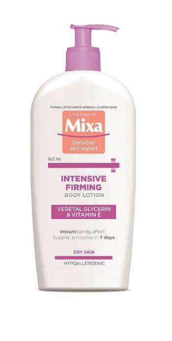 Mixa Loțiune intensivă fortifiantă Intensive Fermitate Body Lotion 400 ml