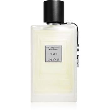 Lalique Les Compositions Parfumées Silver Eau de Parfum unisex 100 ml